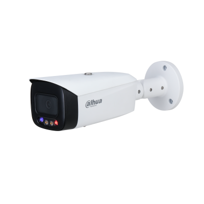 IP-камера DAHUA WizSense IPC-HFW3449T1P-AS-PV 2.8мм, уличная, корпусная, 4Мпикс, CMOS, до 2688x1520, до 25кадров/с, ИК подсветка 40м, POE, -40 °C/+60 °C, белый (DH-IPC-HFW3449T1P-AS-PV-0280B) - фото 1