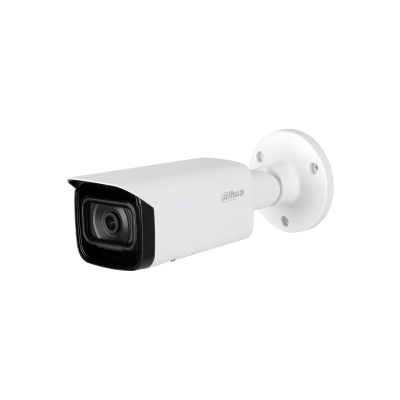 

IP-камера DAHUA WizMind IPC-HFW5241TP-ASE 2.8мм, уличная, корпусная, 2Мпикс, CMOS, до 1920x1080, до 25кадров/с, ИК подсветка 80м, POE, -30 °C/+60 °C, белый (DH-IPC-HFW5241TP-ASE-0280B), IPC-HFW5241TP-ASE
