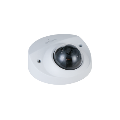 IP-камера DAHUA WizSense IPC-HDBW3541FP-AS-M 3.6мм, уличная, купольная, 5Мпикс, CMOS, до 2592x1944, до 20кадров/с, ИК подсветка 50м, POE, -40 °C/+60 °C, белый (DH-IPC-HDBW3541FP-AS-M-0360B)
