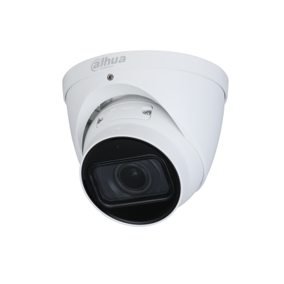 

IP-камера DAHUA WizSense IPC-HDW3541TP-ZAS 2.7мм - 13.5мм, уличная, купольная, 5Мпикс, CMOS, до 2592x1944, до 20кадров/с, ИК подсветка 40м, POE, -30 °C/+60 °C, белый (DH-IPC-HDW3541TP-ZAS), IPC-HDW3541TP-ZAS
