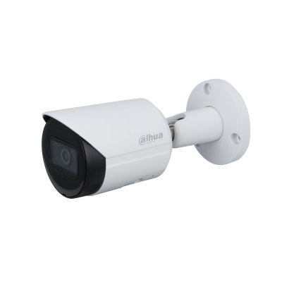 

IP-камера DAHUA Lite IPC-HFW2831SP-S 3.6мм, уличная, корпусная, 8Мпикс, CMOS, до 3840x2160, до 15кадров/с, ИК подсветка 30м, POE, -40 °C/+60 °C, белый (DH-IPC-HFW2831SP-S-0360B), IPC-HFW2831SP-S
