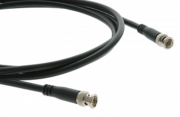 

Кабель BNC(M)-BNC(M), 7.6 м, черный Kramer C-BM/BM-25 (91-0101025), C-BM/BM-25