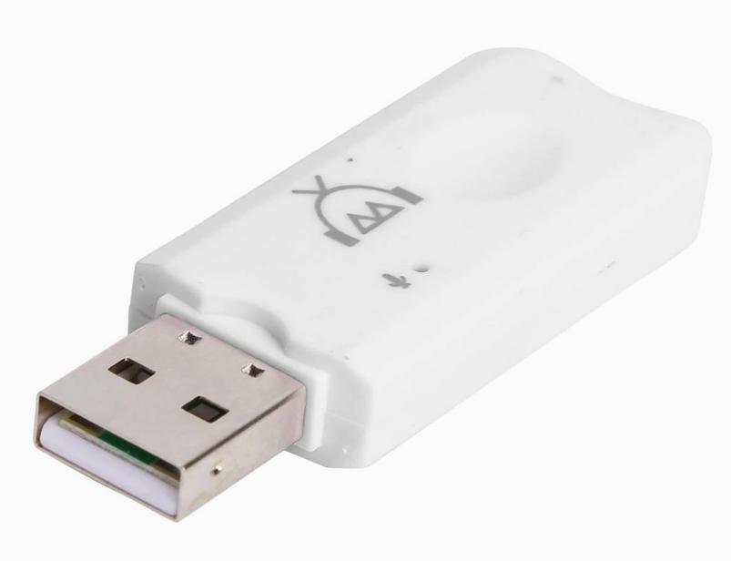 

Адаптер Bluetooth BR-06, 2.4 ГГц, USB, BR-06