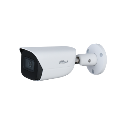 IP-камера DAHUA WizSense IPC-HFW3241EP-SA 6мм, уличная, корпусная, 2Мпикс, CMOS, до 1920x1080, до 25кадров/с, ИК подсветка 50м, POE, -40 °C/+60 °C, белый (DH-IPC-HFW3241EP-SA-0600B)