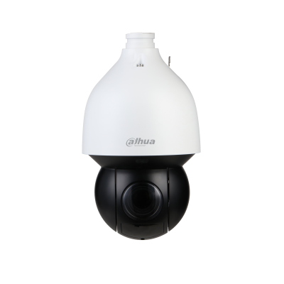 

IP-камера DAHUA WizSense SD5A225XA1-HNR 5.4мм - 135мм, уличная, купольная, 2Мпикс, CMOS, до 1920x1080, до 50кадров/с, ИК подсветка 150м, POE, -40 °C/+70 °C, белый/черный (DH-SD5A225XA1-HNR), SD5A225XA1-HNR