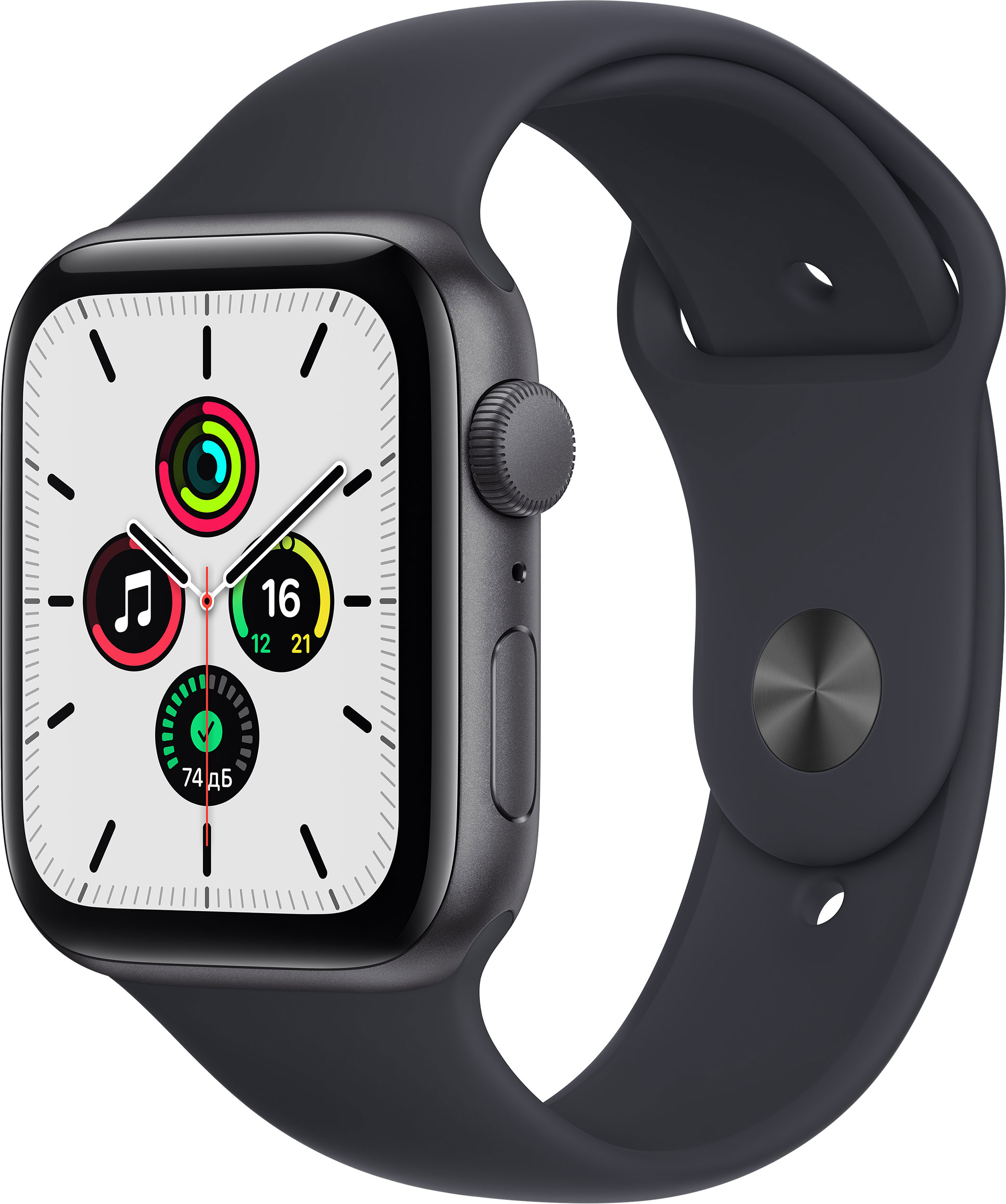 Смарт-часы APPLE Watch SE 44mm, 1.78