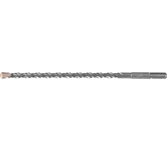 

Бур SDS plus ⌀8мм x 110мм/160мм ЗУБР Профессионал (29314-160-08_z02)