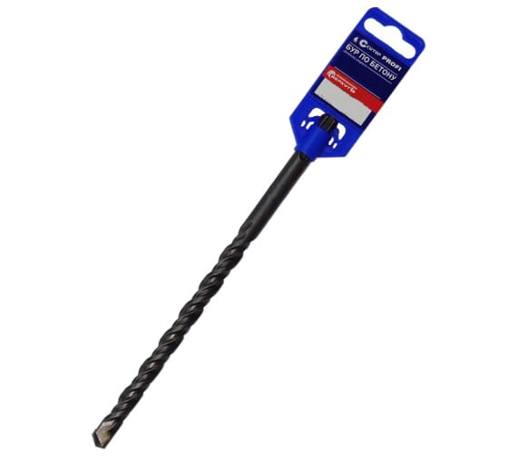 

Бур SDS+ ⌀8мм x 150мм/210мм CUTOP Profi (40-8210)