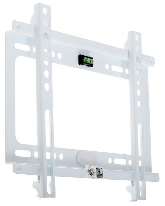 

Кронштейн Kromax IDEAL-5 для 15"-47", фиксированный, от стены 20mm, VESA 200x200, до 40kg, темно-серый (20189), IDEAL-5