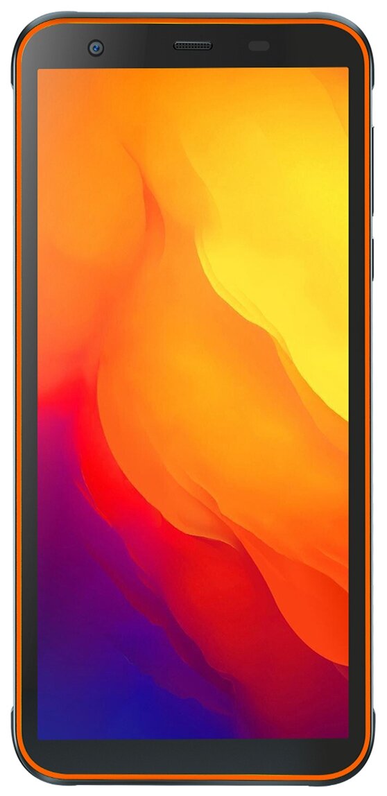 

Смартфон Blackview BV6300 Pro, 5.7" 720x1440 IPS, MediaTek Helio P70, 6Gb RAM, 128Gb, 3G/4G, NFC, Wi-Fi, BT, 4xCam, 2-Sim, 4380mAh, USB Type-C, Android 10, черный/оранжевый, BV6300 Pro