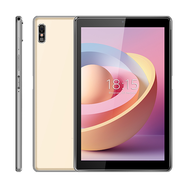 

Планшет BQ 9055L Exion Pro Mini 9" 1280x800 IPS, Spreadtrum SC9863, 2Gb RAM, 32Gb, 3G/4G LTE, WiFi, BT, 5 А·ч, Android 11 (Go edition), золотистый, 9055L Exion Pro Mini