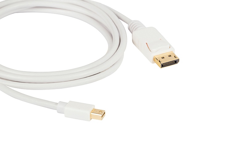 

Кабель DisplayPort(20M)-Mini DisplayPort(M), экранированный, 90 см, черный Kramer C-MDP/DPM-3 (97-1615003), C-MDP/DPM-3