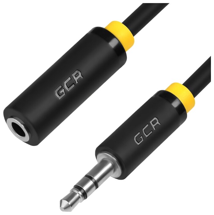 

Кабель HDMI(19M)-HDMI(19M) правый угол v2.0 4K, экранированный, 1м, черный GCR GCR-HMAC2 (GCR-52312), GCR-HMAC2