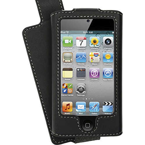 Чехол Griffin Elan Convertible для планшета Apple iPod Touch 4 искусственная кожа черный GB01934 1275₽