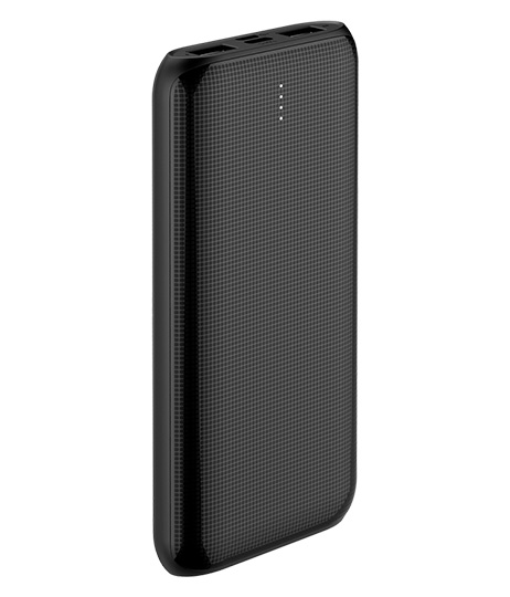

Портативный аккумулятор (Powerbank) TFN Porta 10, 10000 мА·ч, 3xUSB, Type-C, черный (TFN-PB-247-BK), Porta 10