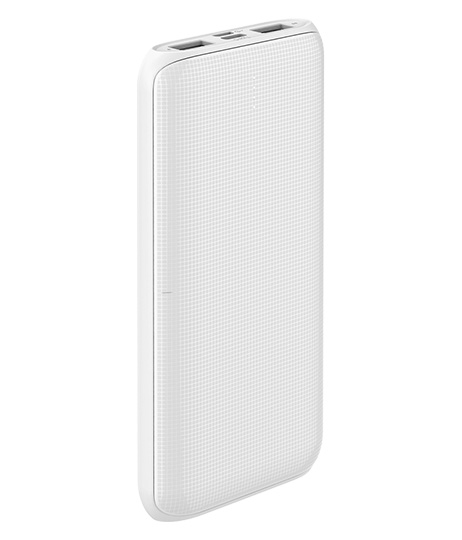 

Портативный аккумулятор (Powerbank) TFN Porta 10, 10000mAh, 3xUSB, Type-C, белый (TFN-PB-247-WH), Porta 10