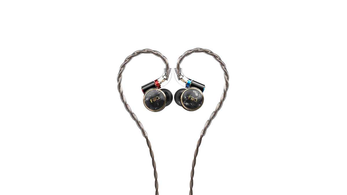 Проводные наушники FIIO FD3, черный (FD3)