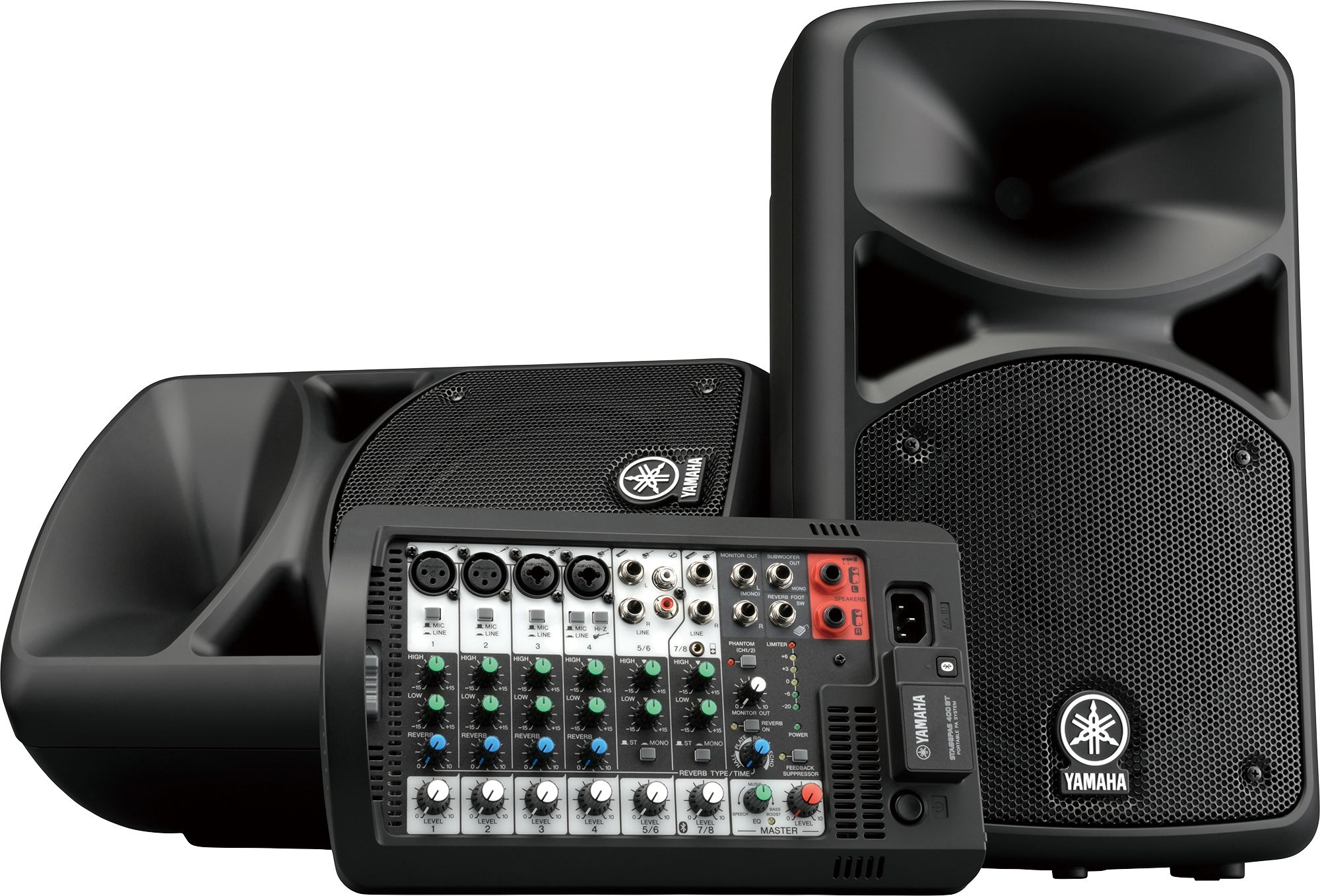 Комплект акустики Yamaha 400BT (ZX58300)