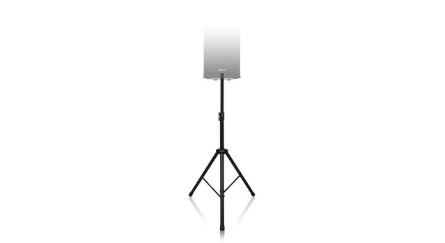 

Стойка напольная для акустики ECLER TRIPO1, до 60 кг, черный (CTRIPO1 в упаковке 2шт, цена за 1шт), TRIPO1