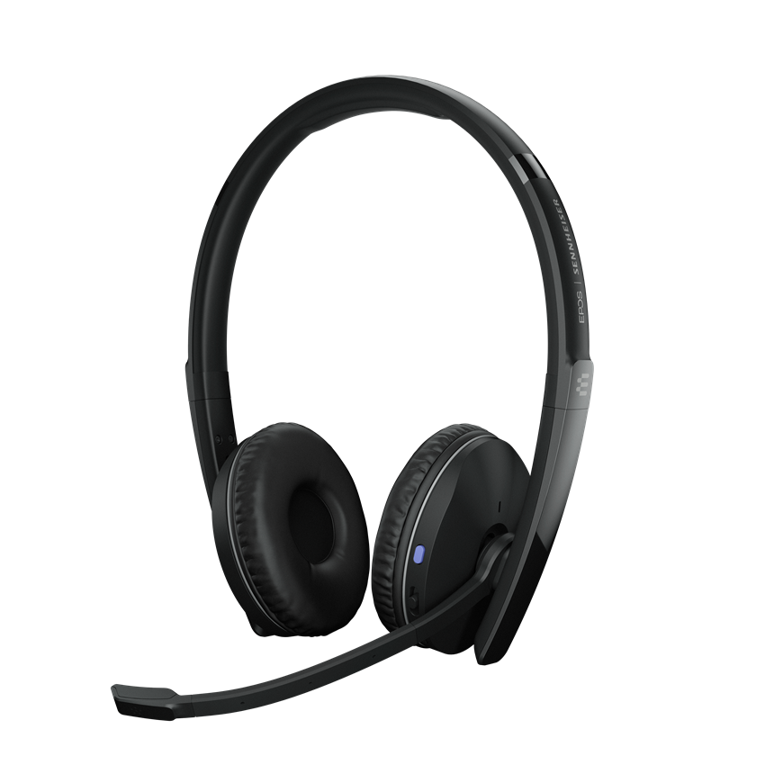 

Беспроводная гарнитура Epos/Sennheiser ADAPT 261, стерео, Bluetooth, USB Type-C, черный (1000897), ADAPT 261