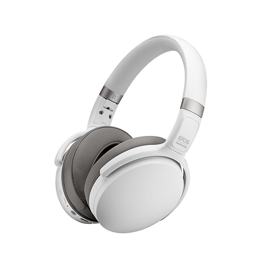 

Беспроводная гарнитура Epos/Sennheiser ADAPT 360, стерео, Bluetooth, белый/серый (1000210), ADAPT 360