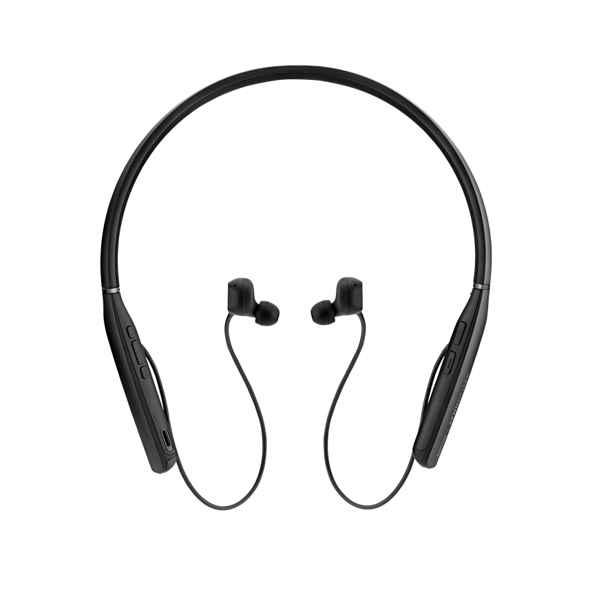 

Беспроводная гарнитура Epos/Sennheiser ADAPT 460, стерео, Bluetooth, черный (1000204), ADAPT 460