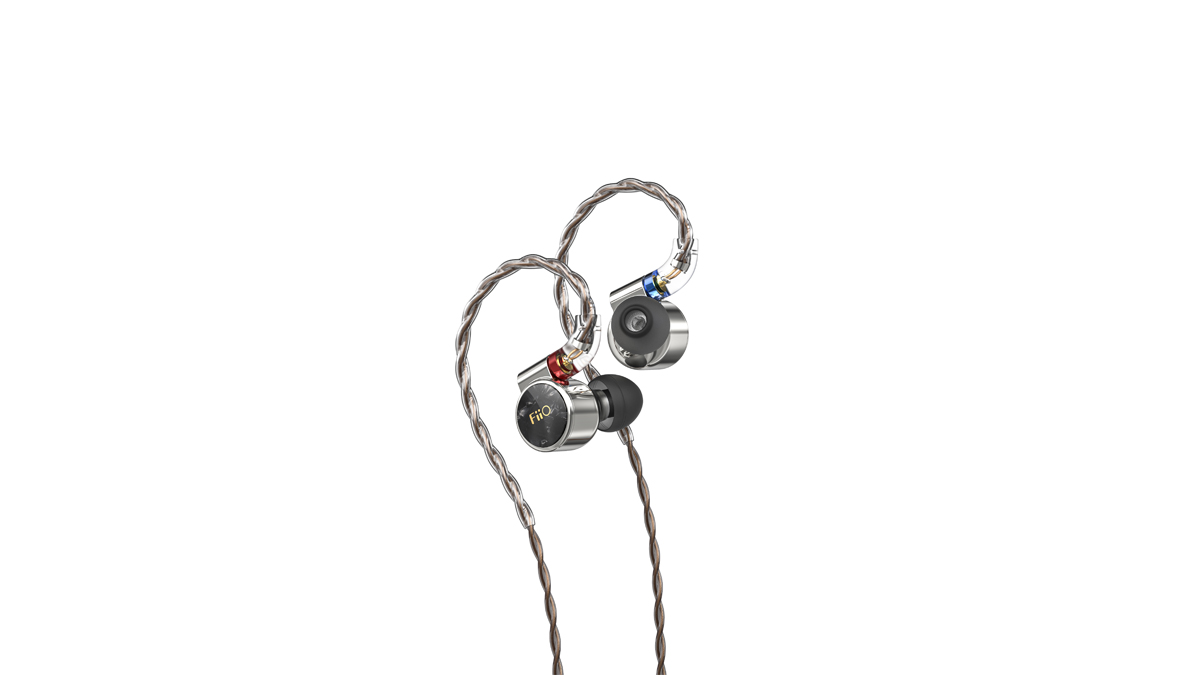 

Проводные наушники Fiio FD3, jack 3.5 mm, серебристый (FD3), FD3