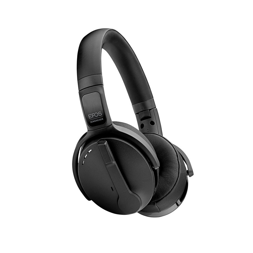 

Беспроводная гарнитура Epos/Sennheiser ADAPT 563, стерео, Bluetooth, черный (1000208), ADAPT 563