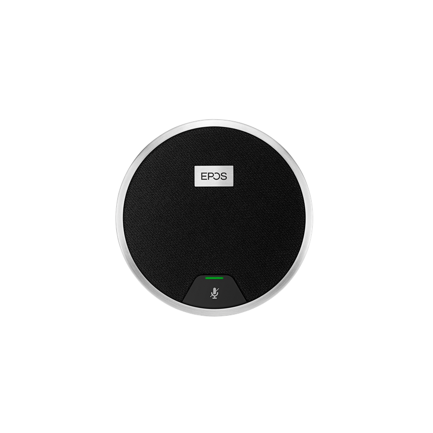 

Микрофон Epos EXPAND 80 Mic, UC, Bluetooth, USB Type-C, черный/серебристый (1000229), EXPAND 80 Mic