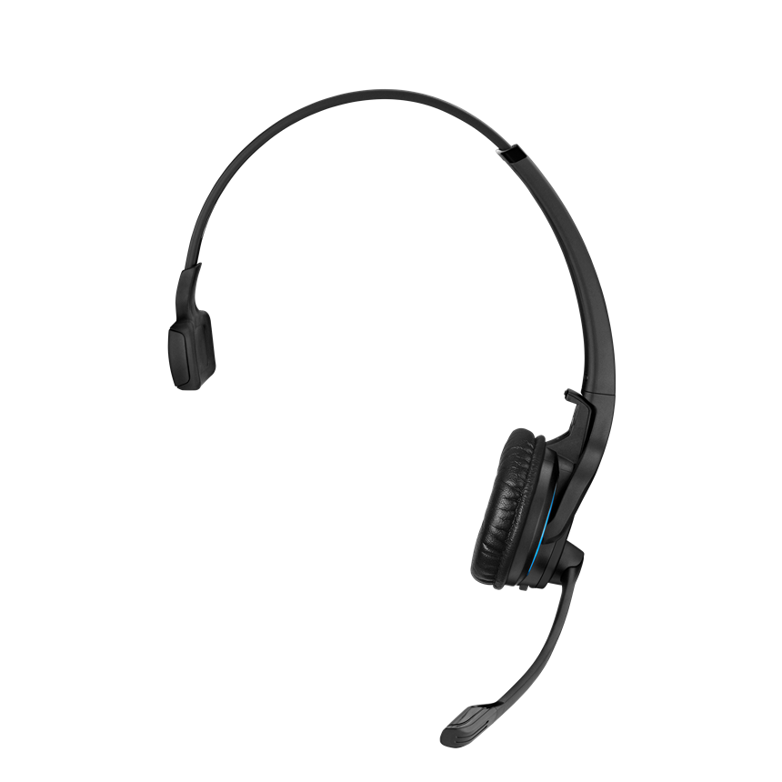 

Беспроводная гарнитура Epos/Sennheiser IMPACT MB Pro 1, моно, Bluetooth, черный (1000564), IMPACT MB Pro 1