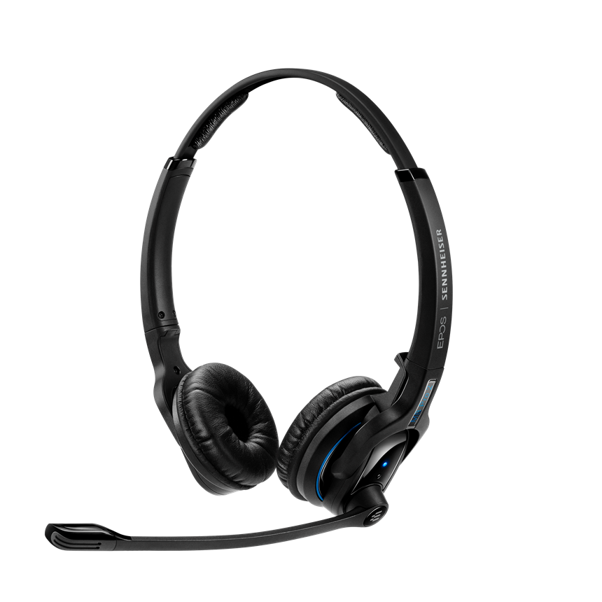 

Беспроводная гарнитура Epos/Sennheiser IMPACT MB Pro 2, стерео, Bluetooth, черный (1000566), IMPACT MB Pro 2