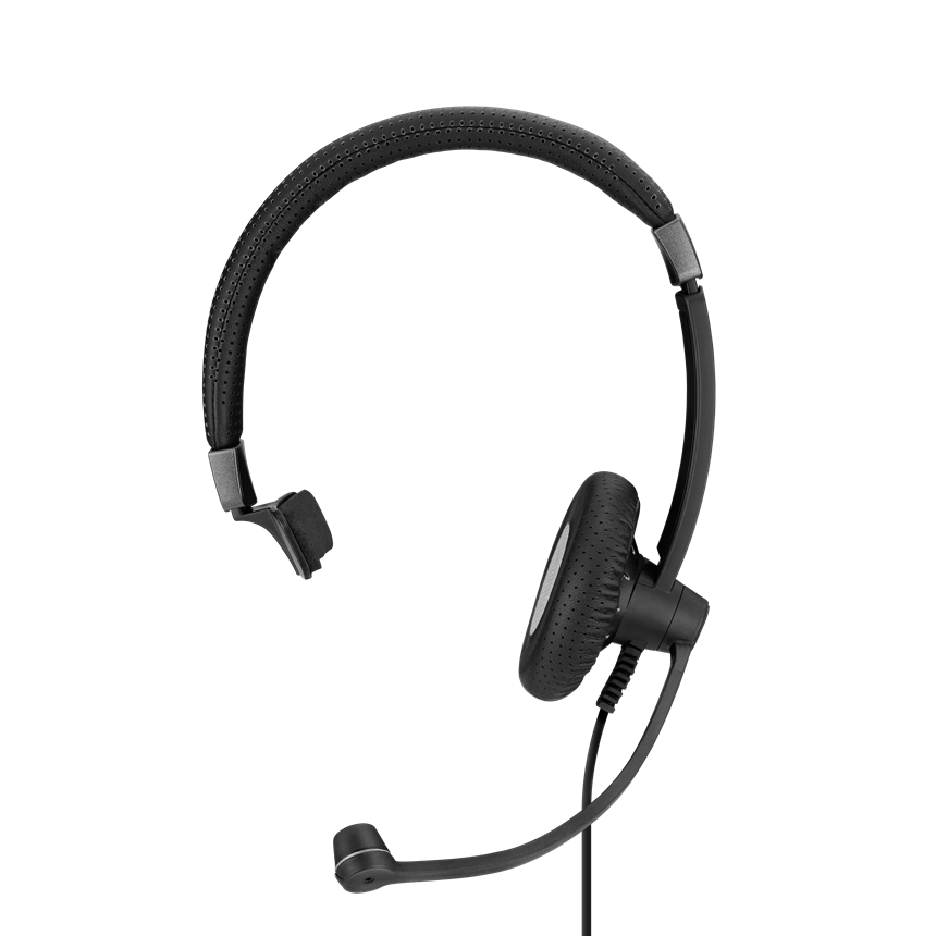 

Проводная гарнитура Epos/Sennheiser IMPACT SC 45 USB MS, моно, USB, 2.5м, черный (1000634), IMPACT SC 45 USB MS