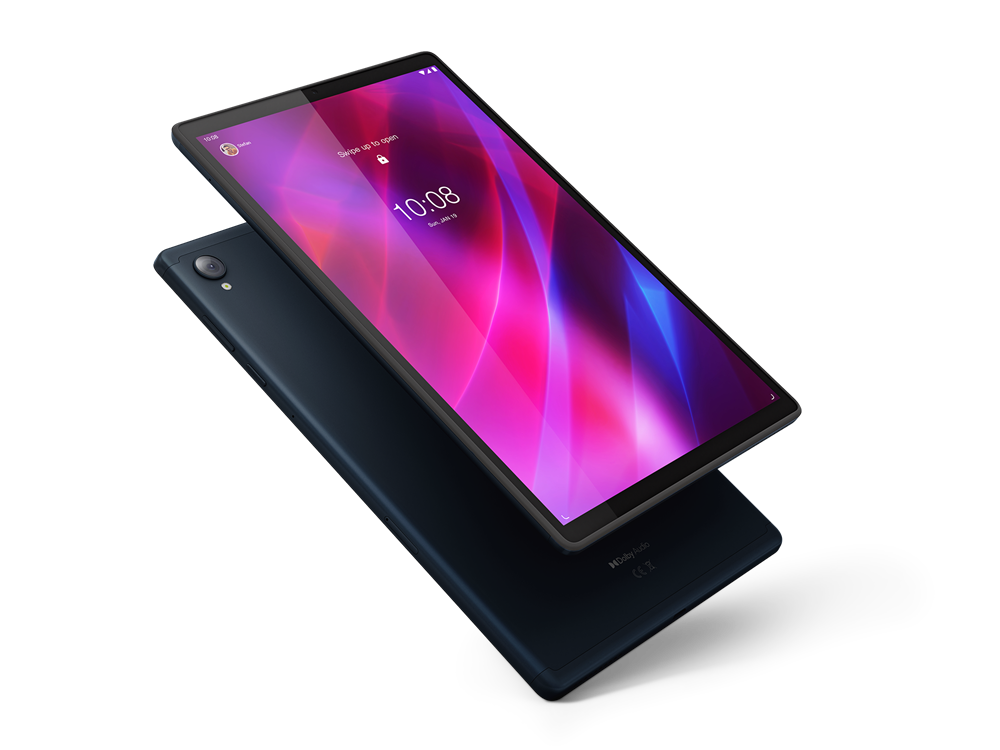 Планшет Lenovo Tab K10 TB-X6C6F 10.3", 3Gb/32Gb, темно-синий