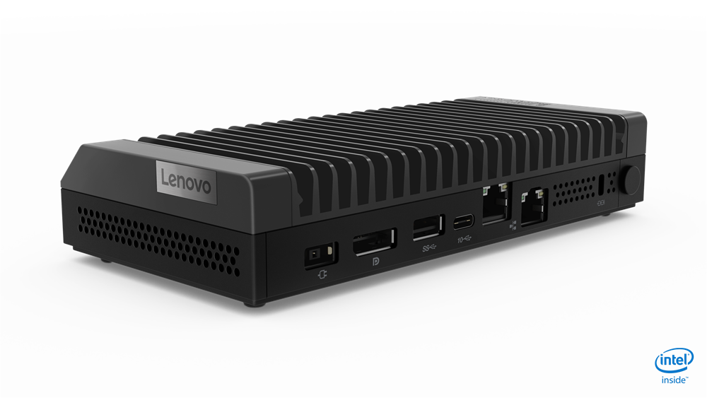 

Неттоп Lenovo ThinkCentre M90n-1 Nano, Intel Core i3 8145U 2.1GHz, 4Gb RAM, 128Gb SSD, Wi-Fi, BT, Без ОС, черный (11AH000RRU), M90n-1 Nano