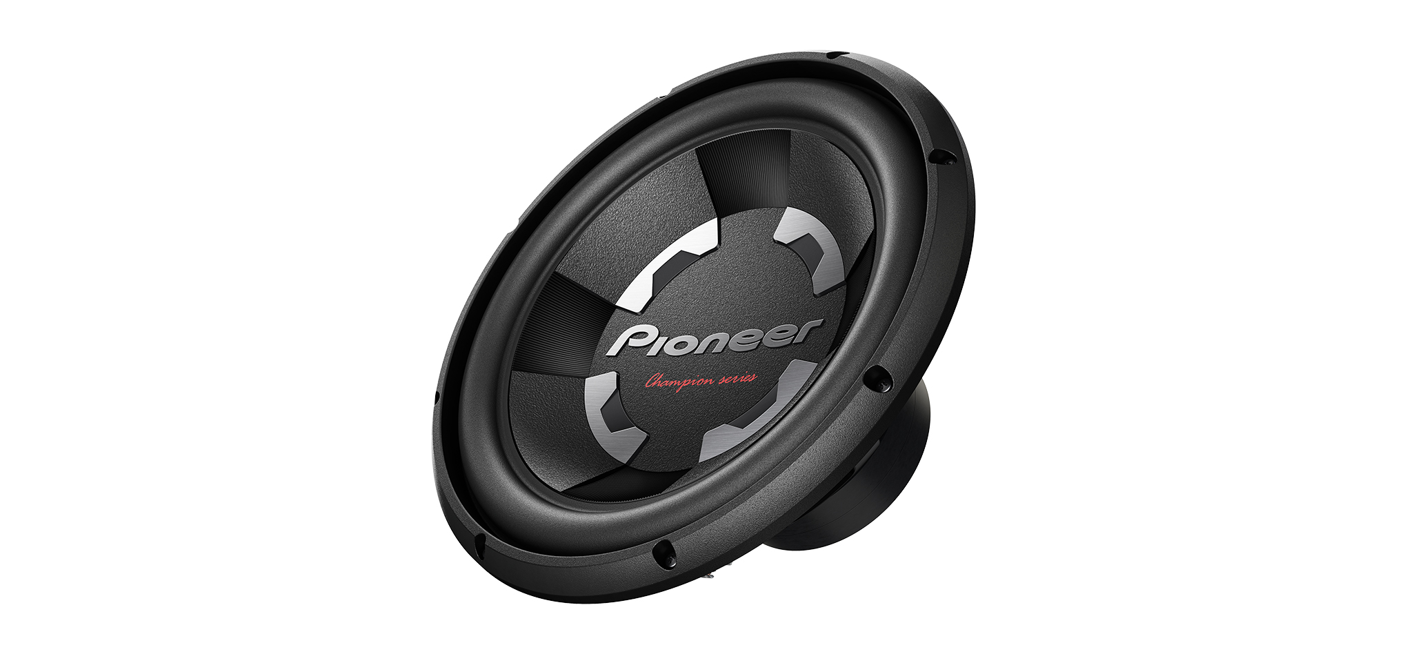 

Сабвуфер пассивный Pioneer TS-A300S4, 30 см (12 дюйм.), 400-1400Вт, 27Гц, 93дБ, 4 Ом (1169353), TS-A300S4