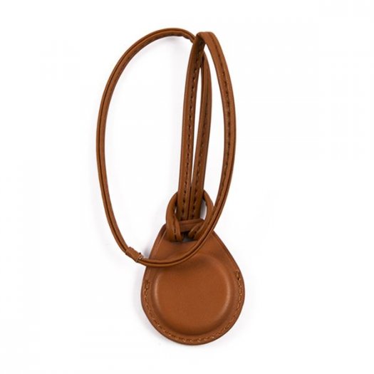 

Чехол для метки AirTag Red Line, экокожа с пряжкой, коричневый (УТ000026166)