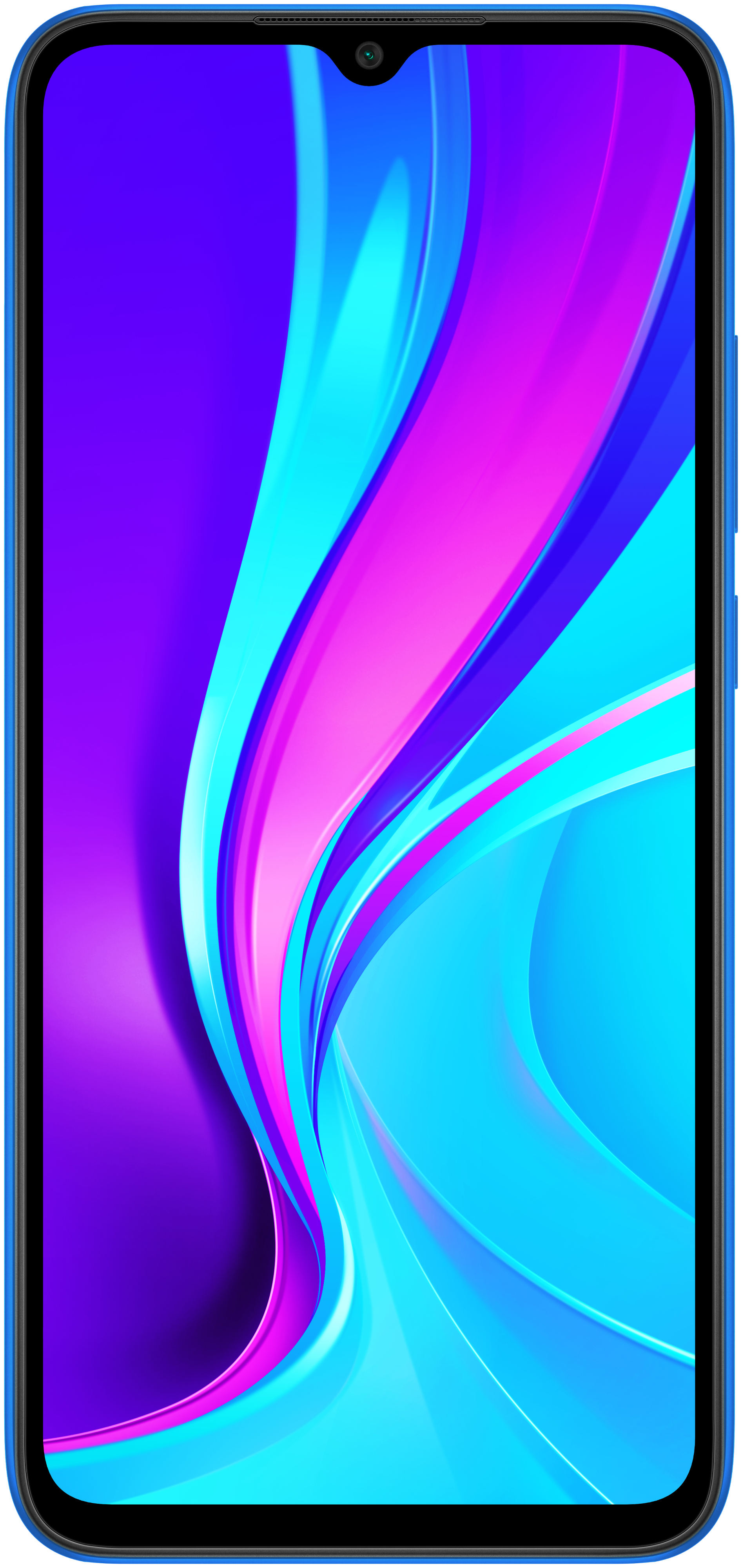 

Смартфон Xiaomi Redmi 9C, 6.53" 720x1600 IPS, MediaTek Helio G35, 4Gb RAM, 128Gb, 3G/4G, NFC, Wi-Fi, BT, 2xCam, 2-Sim, 5000mAh, Micro-USB, Android 10, синий (36158), Redmi 9C