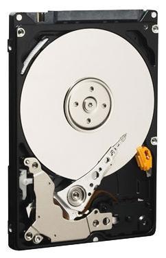 Жесткий диск (HDD) Western Digital Black (WD7500BPKX)