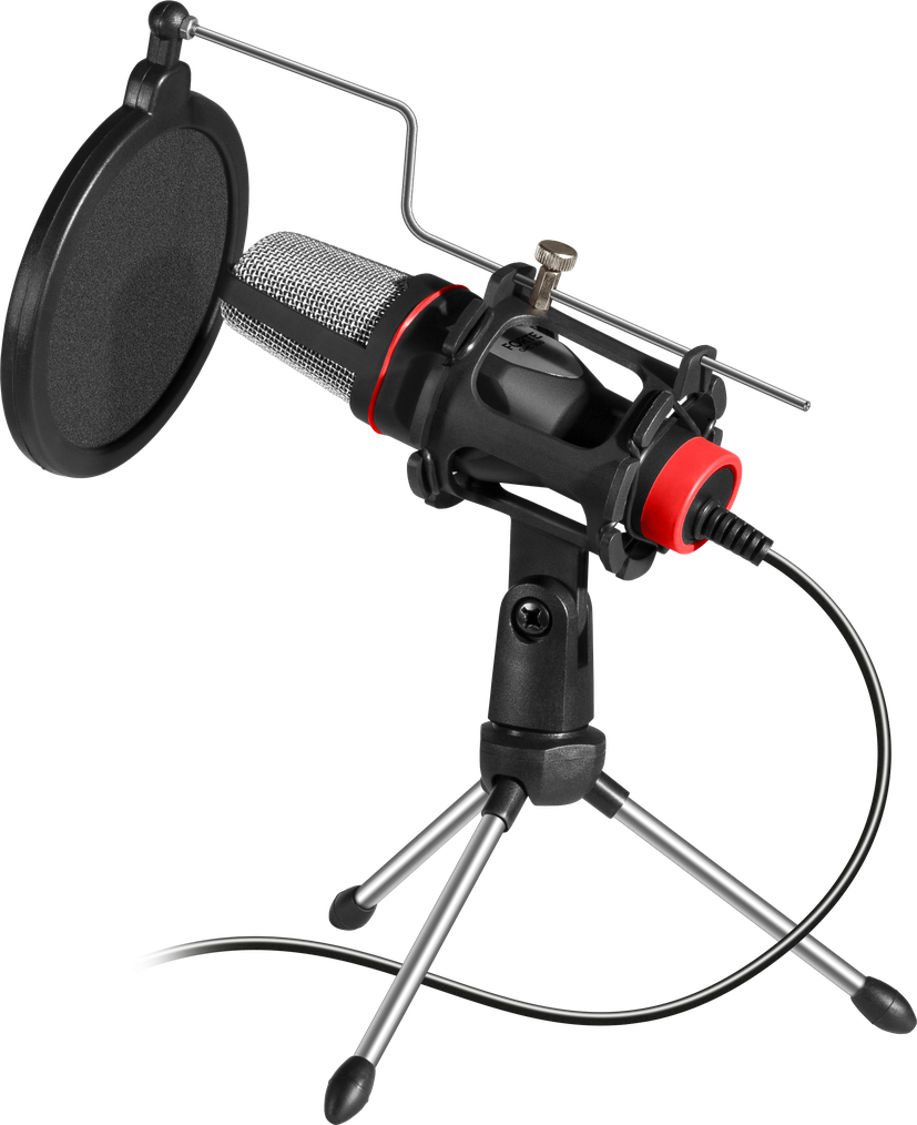 Микрофон Defender Forte GMC 300, электретный