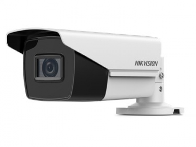 Камера HD-TVI HikVision DS-2CE19D3T-IT3ZF уличная, корпусная, 2Мпикс, CMOS, до 25 кадров/с, до 1920x1080, ИК подсветка 70 м, -40 - +60, белый (DS-2CE19D3T-IT3ZF)