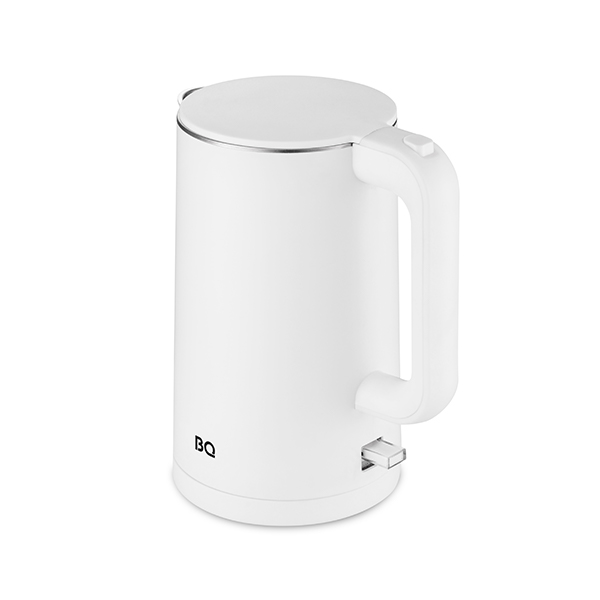

Чайник BQ KT1707P 1,7 2200Вт, Скрытый, пластик, белый (4630055246908), KT1707P