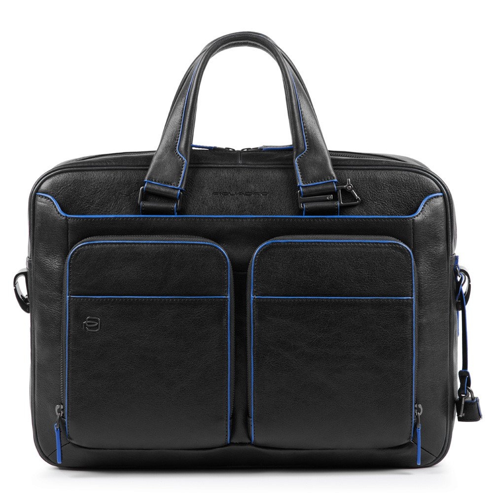 

15" Сумка Piquadro B2S, черный (CA2849B2S/N), B2S