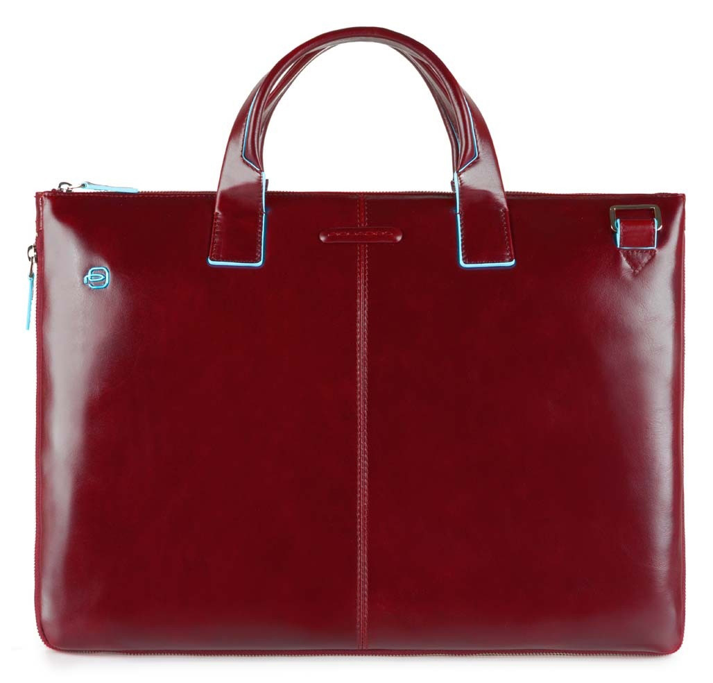 

15.6" Сумка Piquadro Blue Square, красный (CA4021B2/R), Blue Square