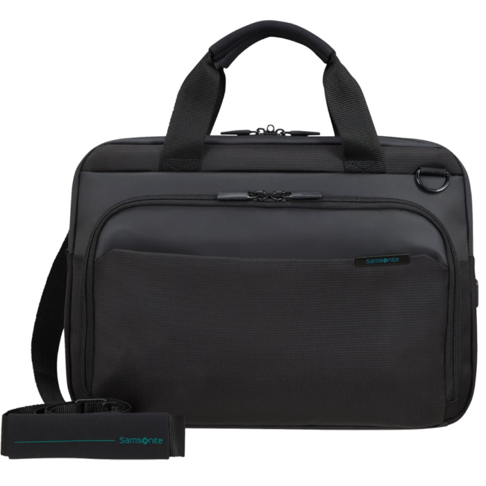

14.1" Сумка Samsonite KF9*001*09, черный (SAM-KF900109/BLACK), KF9*001*09