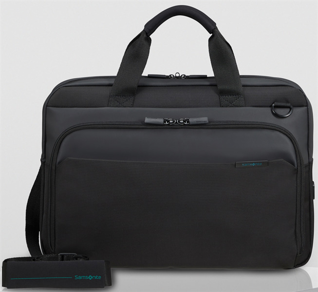 

15.6" Сумка Samsonite KF9*002*09, черный (SAM-KF900209/BLACK), KF9*002*09