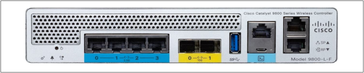 Контроллер Cisco Catalyst 9800-L (C9800-L-F-K9)