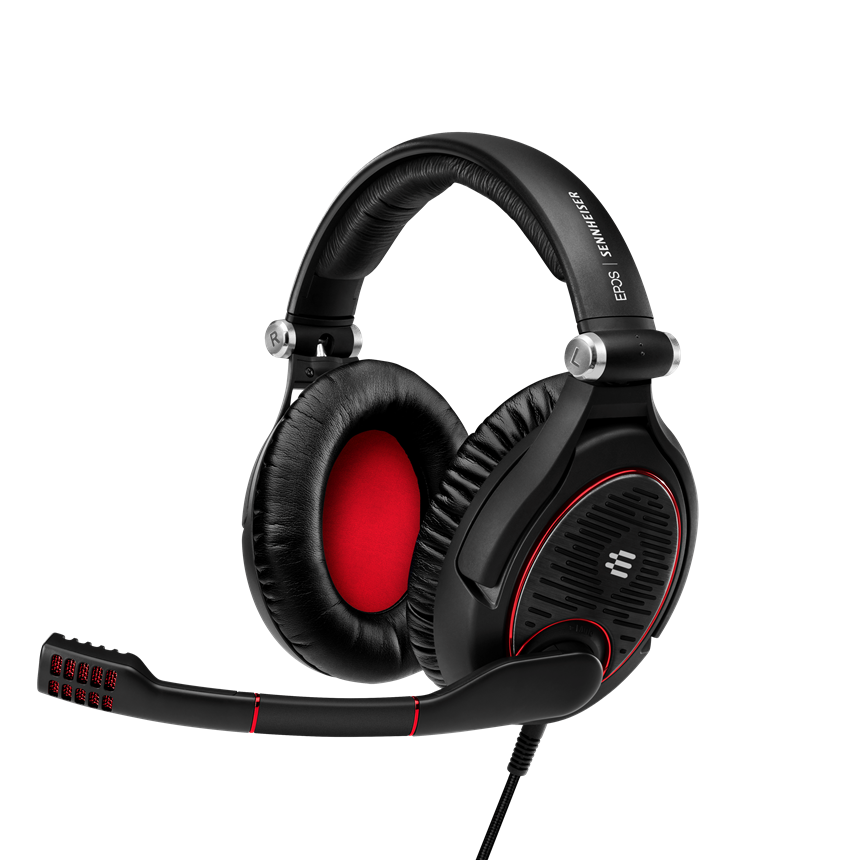 Гарнитура Epos/Sennheiser GAME ZERO (1000235)