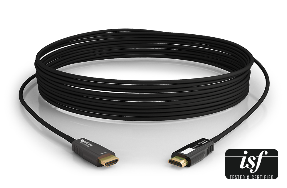 Кабель HDMI(19M)-HDMI(19M) 4K, 2м, черный Wyrestorm (EXP-CAB-HAOC-2)