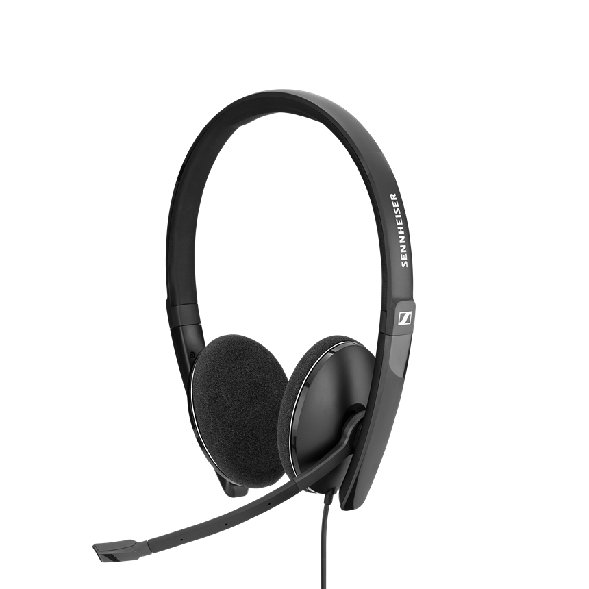 Проводная гарнитура EPOS/Sennheiser PC 5.2 CHAT, черный (1000448)