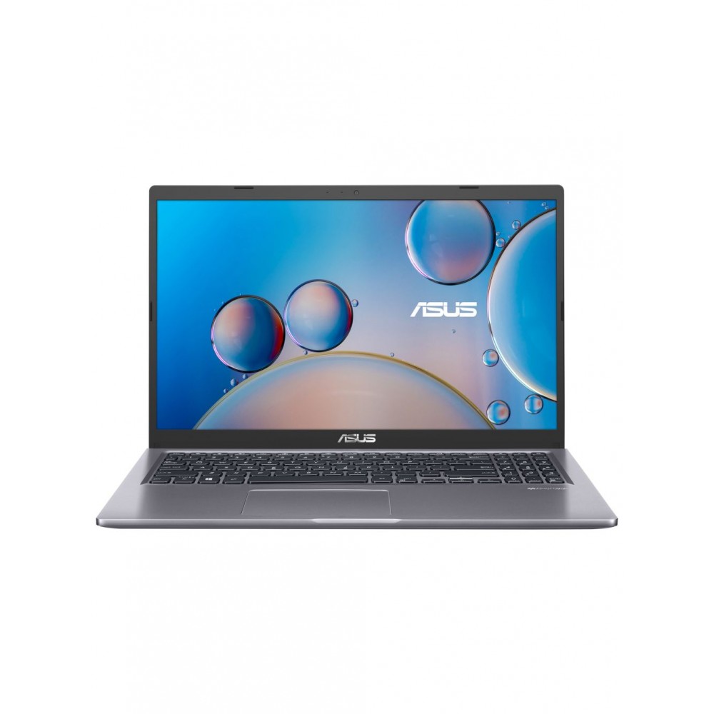 Ноутбук ASUS Laptop 15 X515JF-BR240 15.6" 1366x768, Intel Pentium 6805 1.1 ГГц, 4Gb RAM, 256Gb SSD, NVIDIA GeForce MX130-2Gb, без OC, серый (90NB0SW1-M04370)